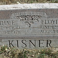 Kisner, Etha F. & Floyd A.