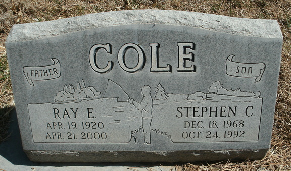 Cole, Ray E. & Stephen C.