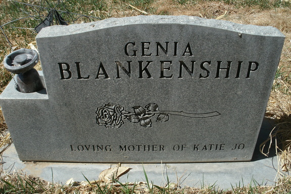 Blankenship, Genia L. (back)
