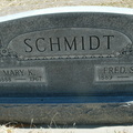 Schmidt, Mary K. & Fred, Sr.