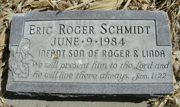 Schmidt, Eric Roger