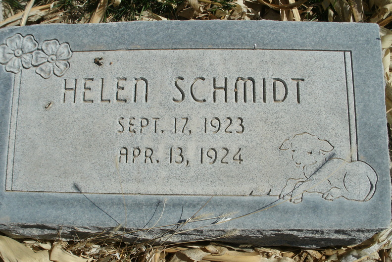 Schmidt, Helen
