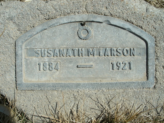 Larson, Susanath M.