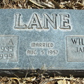 Lane, Martha A. & William O.