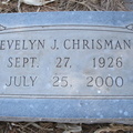 Chrisman, Evelyn J.
