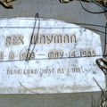 Wayman, Rex