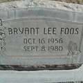 Foos, Bryant Lee