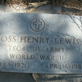 Lewis, Ross Henry