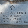 Lewis, Betty Lou