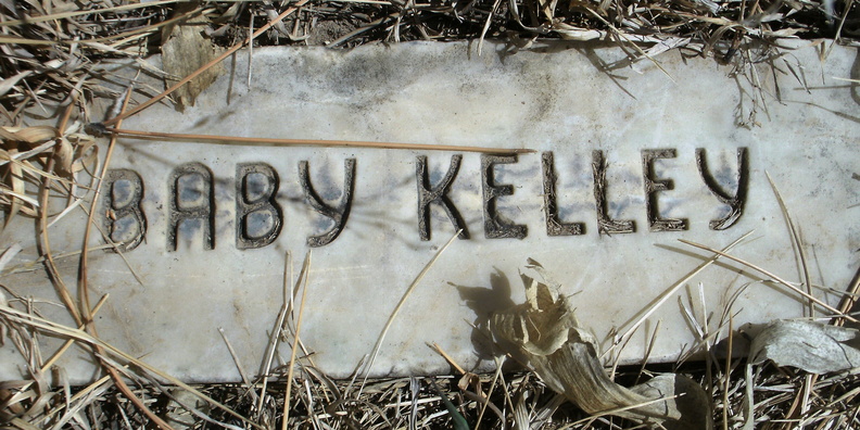 Kelley, baby