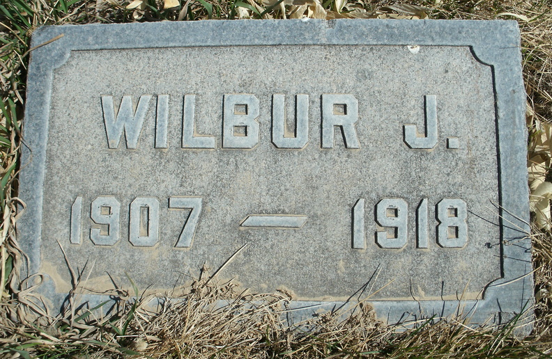 Johns, Wilbur J.