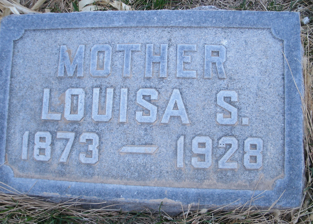 Johns, Louisa S.