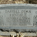 Randall, Darrell Dean