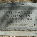 Williamson, Ruth (Randall)