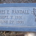 Randall, James E.
