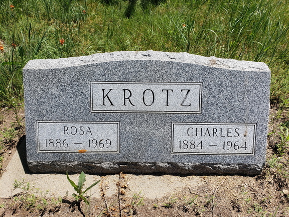 Krotz, Rosa & Charles