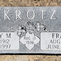 Krotz, Frank J. & Shirley M.