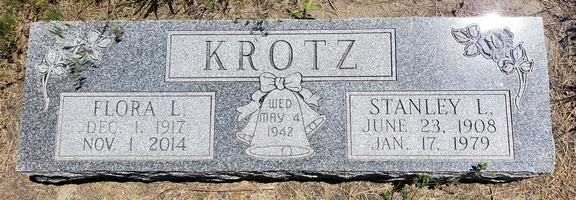 Krotz, Stanley L. & Flora L.