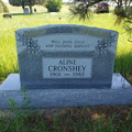Cronshey, Aline