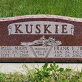Kuskie, Rose Mary & Frank E., Jr.