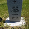 Wheeler, John Frank