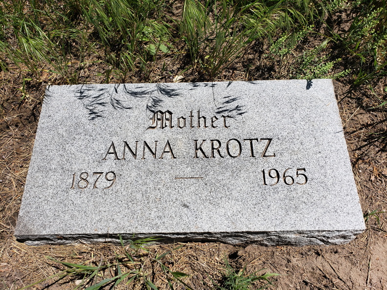 Krotz, Anna