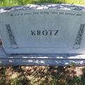 Krotz (family marker)