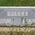 Higgs, William T.M. & Ruby (Rex)