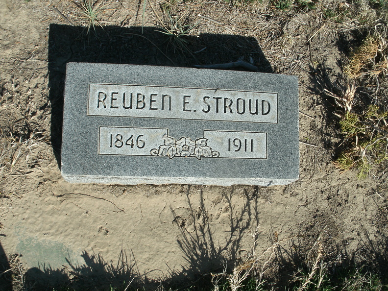 Stroud, Reuben E.