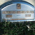 Bradley, Lucy Mary