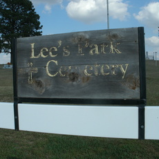 Lee's Park Cemetery