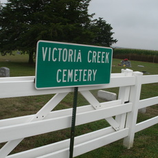 Victoria Creek Cemetery