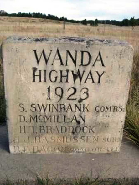 Wanda Highway