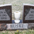 Buske, Preston H. & Wilma L.