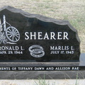 Shearer, Ronald L. & Marlis L.
