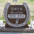 Owen, Melodie R. & Thomas W.