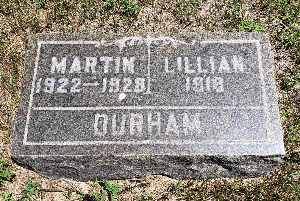 Durham, Martin & Lillian