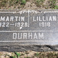 Durham, Martin & Lillian