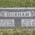 Durham, S. Eugene & David G.