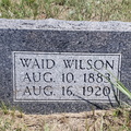 Wilson, Waid