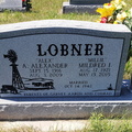 Lobner, A. Alexander "Alex" & Mildred I. "Millie"