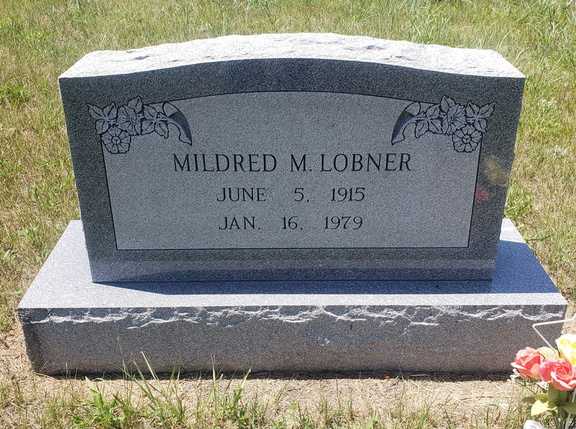 Lobner, Mildred M.
