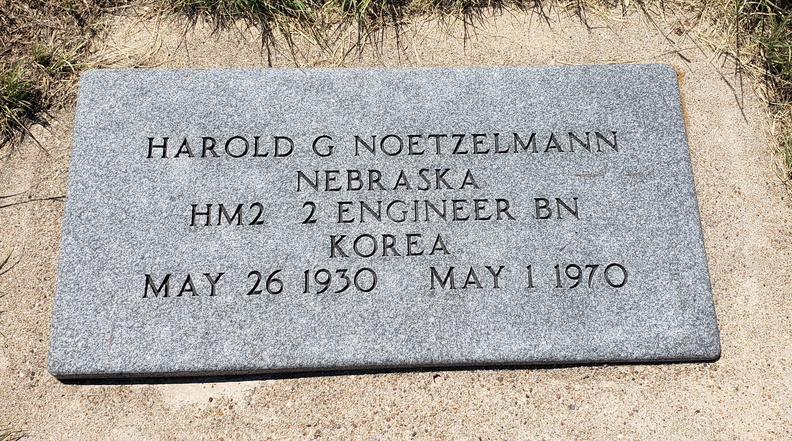 Noetzelmann, Harold G.
