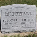 Mitchell, Robert J. & Elizabeth E.