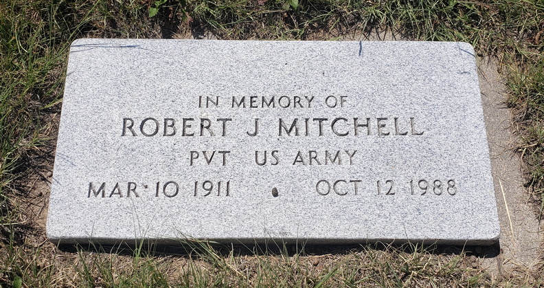 Mitchell, Robert J.