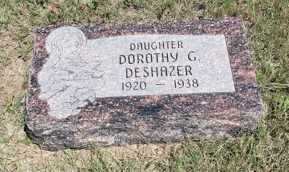 DeShazer, Dorothy C.