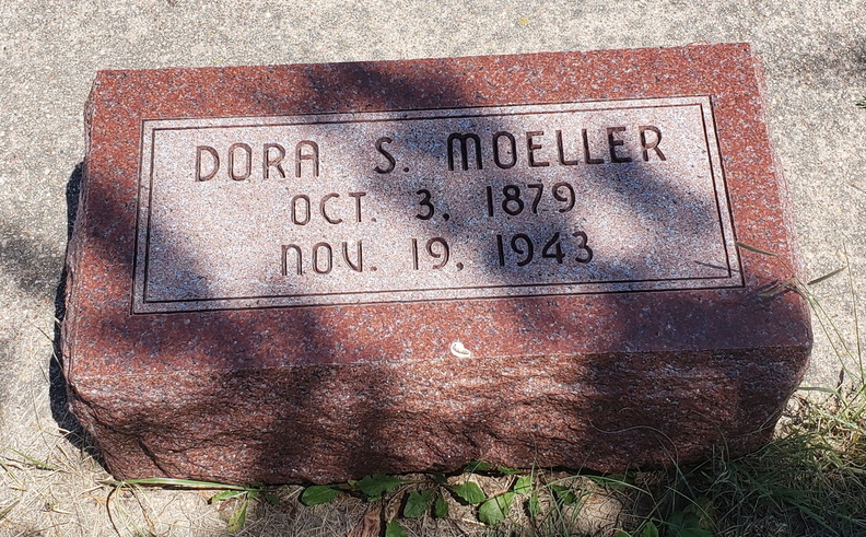 Moeller, Dora S.