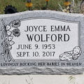 Wolford, Joyce Emma