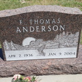 Anderson, F. Thomas