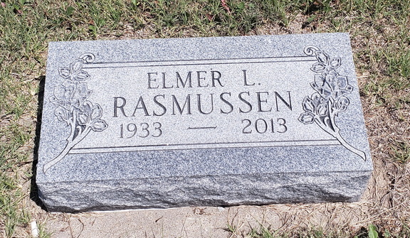 Rasmussen, Elmer L.
